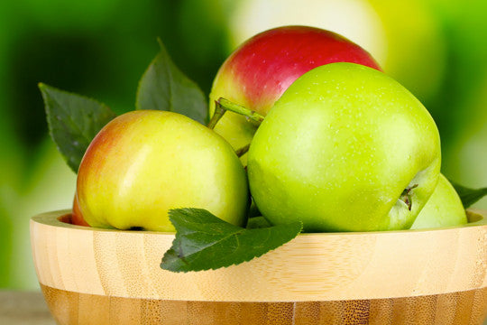 US apple crop holds steady in 2016
