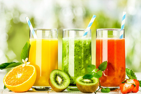 Fruit Juice Awesome