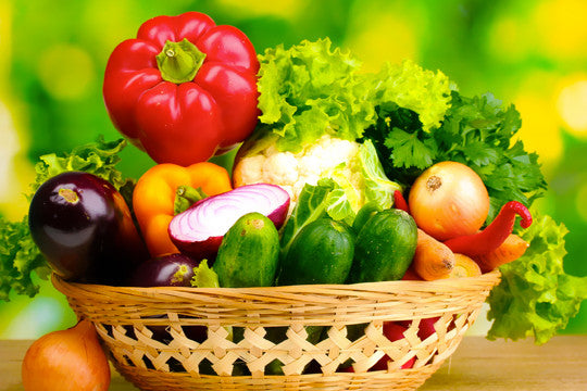 Vegetables and Chili